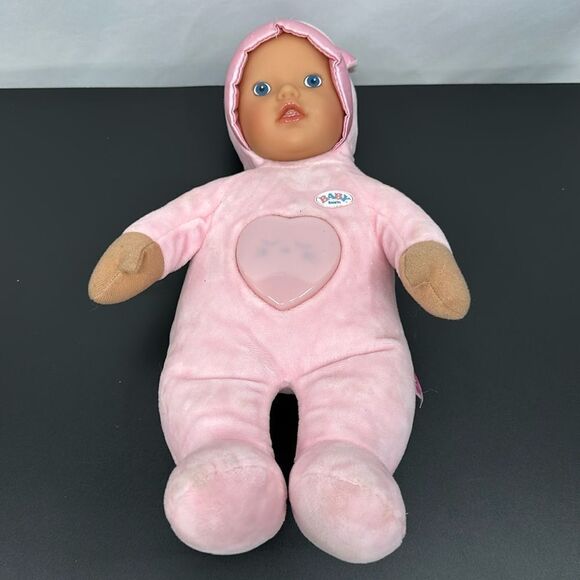 BABY born Goodnight Lullaby Baby- Blue Eyes - Picture 1 of 3